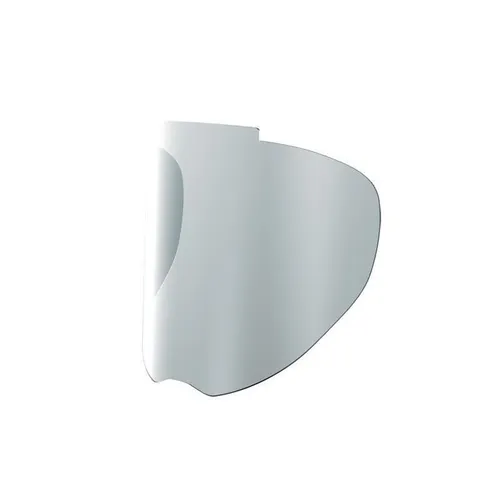 optrel clearmaxx Ersatzscheibe 5000.038 - Helme & Brillen, hochwertige polycarbonate Sichtscheibe für optimale Sicht und Schutz beim Schweißen.