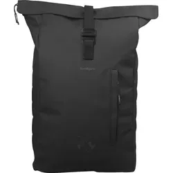 KATTBJØRN Rucksack Rolltop 16 l mit Laptopfach - Stylischer Rucksack für Freizeit und Urban-Lifestyle, aus recyceltem PET, wasserabweisend und strapazierfähig, ideal für 15 Zoll Laptops.