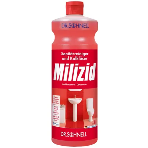 Dr. Schnell Milizid Badreiniger 1,0 l