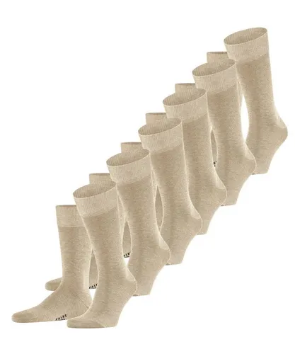 FALKE Herren Socken Happy Multipack M in beige von FALKE