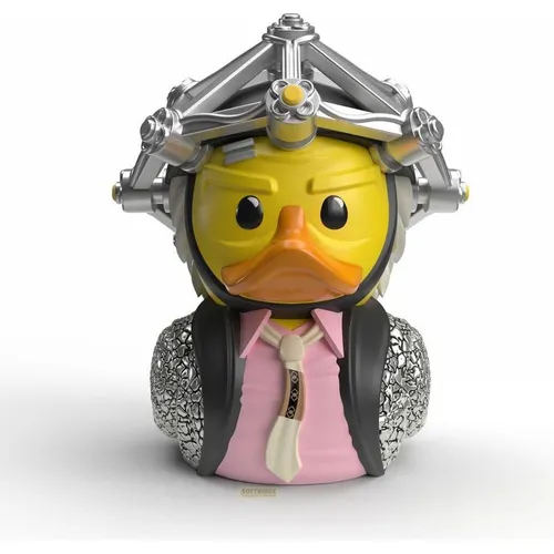 Numskull Zurück in die Zukunft Tubbz Mini PVC Figur Doc Brown 1955 5 cm (64590421)