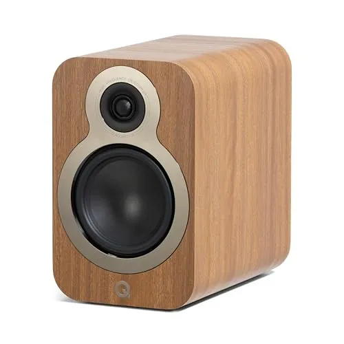 Q-Acoustics 3020C Regal-Lautsprecher von Q Acoustics