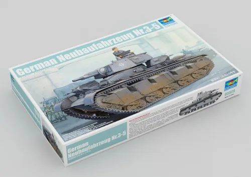 Trumpeter Modellbausätze von Trumpeter