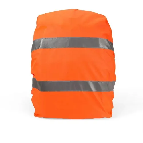Dicota Raincover HI-VIS 38 litre orange