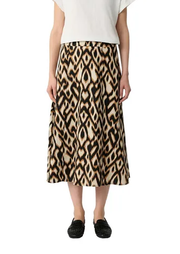 Comma Maxirock in schwarz von comma,