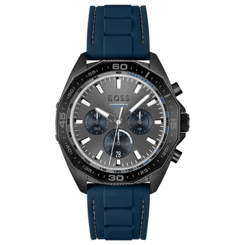 Hugo Boss Herrenuhr 1513972 (Ø 44 mm)