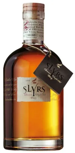 Produktbild Slyrs Bavarian Single Malt Whisky (1 x 0.7 l)