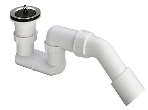 Viega Dusche Ablaufgarnitur 1 1/2 x 40/50