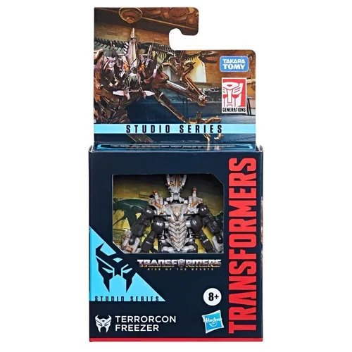 Transformers: Rise Der Beasts Terrorcon Gefrierschrank Studio Serie Age 8 +