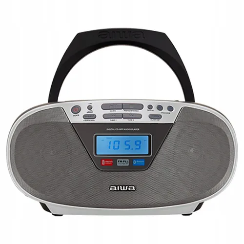 Aiwa BBTU-400SL CD/MP3 Player