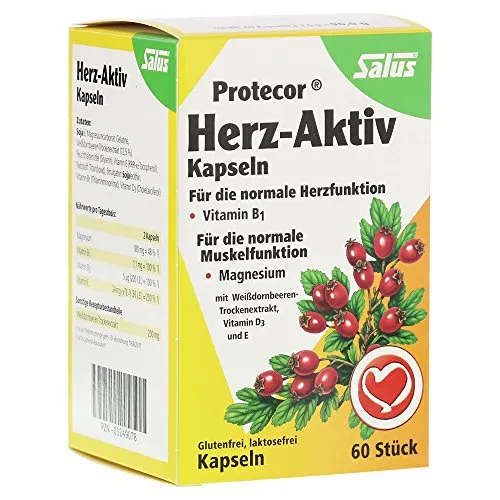 Protecor Herz-Aktiv Kapseln