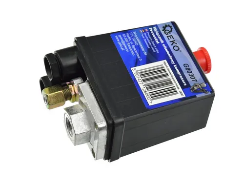 Kompressor Druckschalter Presostat 12 Bar 1/4