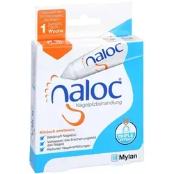 Naloc Lösung 10 ml in weiß von Junek Europ-Vertrieb GmbH