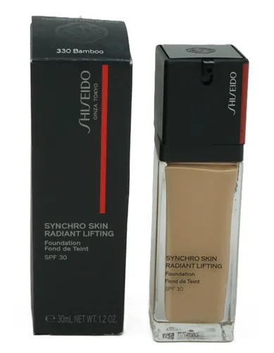 Synchro Skin Radiant Lifting Foundation von Shiseido