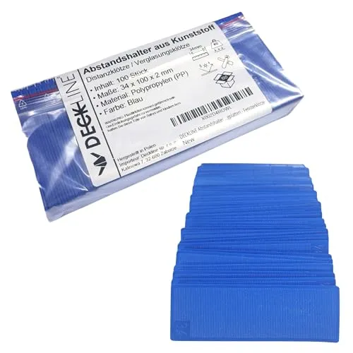DECKLINE Abstandshalter Kunststoff