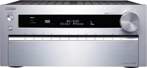 Onkyo TX-NR 3030 11.2 AV-Netzwerk-Receiver  (silber)