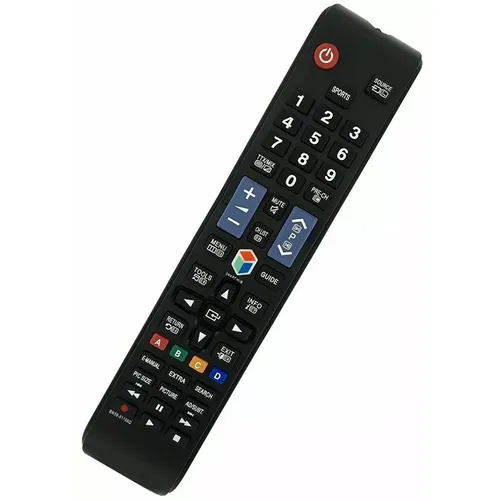 Ersatz TV Fernbedienung für Samsung TV BN59-01198Q | BN5901198Q