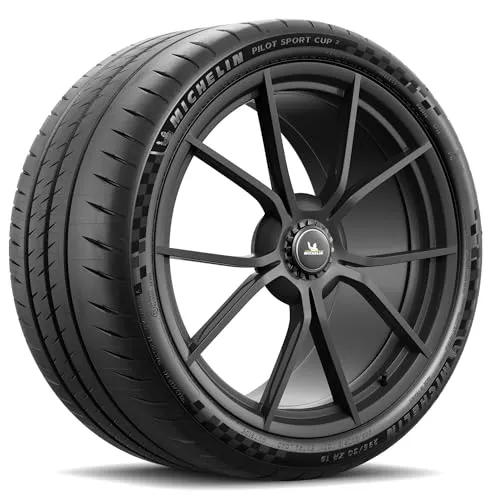 Pilot Sport Cup 2 (Semi-Slick) Connect XL - Hochleistungsreifen - Autoreifen mit außergewöhnlichem Grip und optimiertem Kurvenverhalten, ideal für Rennstrecken und aggressive Fahrsituationen.