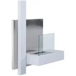 HOMCOM Ethanol-Kamin mit Bio-Ethanol-Brenner von HOMCOM