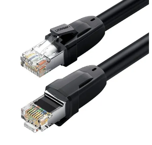 UGREEN Kabel Internetkabel Netzwerk Ethernet Patchkabel RJ45 Cat 8 T568B LAN-Kabel, (300 cm)