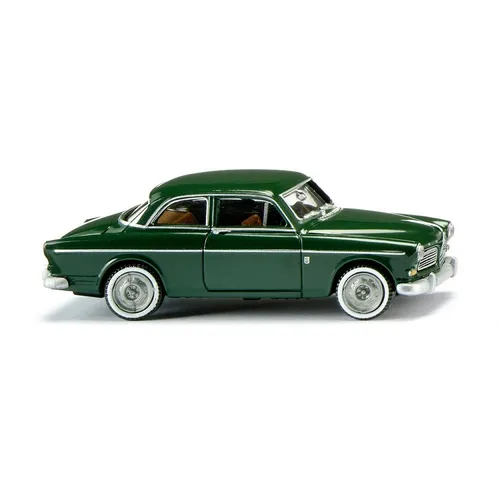 Wiking 022805 H0 PKW Modell Volvo Amazon - Maßstabsgetreues Modell für Sammler ab 15 Jahren, ideal für Modelleisenbahnanlagen