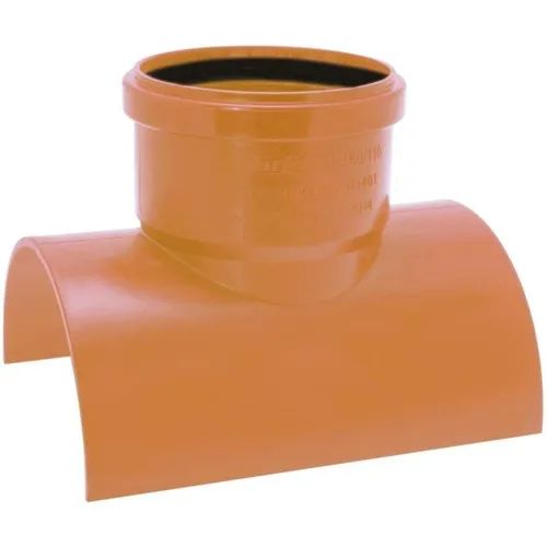 Airfit Klebeabzweig 165110KA DN 160 x 110 x 90°