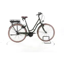 2R Manufaktur EBI 7 City E-Bike Tiefeinsteiger