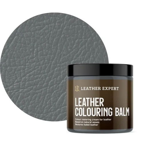 Farbbalsam für Leder, hellgrau, 250 ml, Leather Expert LE-07-CB250LG