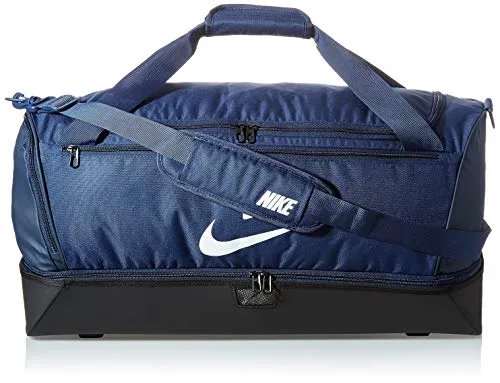 NIKE Tasche NK ACDMY TEAM L HDCS - Fußballrucksäcke mit strapazierfähigem Design und hartem Boden für optimalen Schutz deiner Ausrüstung, ideal für den Einsatz auf dem Platz.