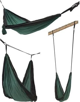 Origin Outdoors Hängematte Swing-Sit-Relax