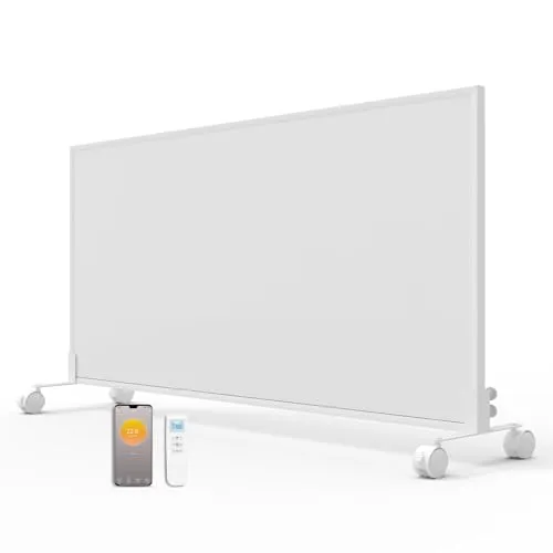 Infrarotheizung Standgerät 700 Watt mit App Steuerung
