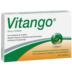 Produktbild VITANGO Filmtabletten 30 St
