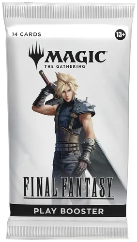 Final Fantasy Play-Booster englisch