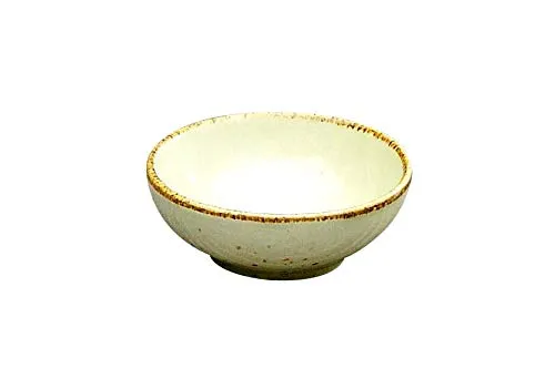 Creatable 20035 Nature Collection Sojaschale 8 cm EARTH von CreaTable