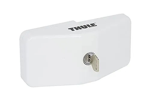 Thule 25218 Door Lock weiß für Wohnmobil und Reisemobil
