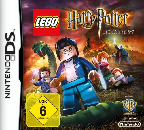 Lego Harry Potter