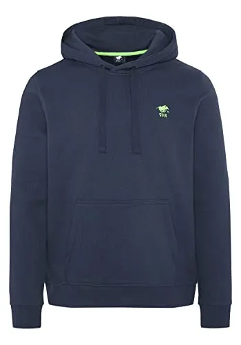 Polo Sylt Kapuzenpullover mit gesticktem Label-Symbol von POLO SYLT