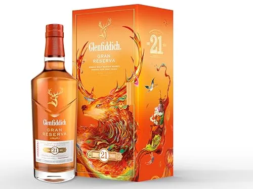 Glenfiddich 21 Jahre
