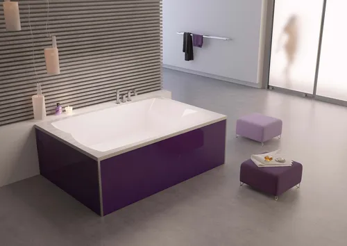 Hoesch Capri, Largo, Regatta, Scelta Glasverkleidung von Hoesch