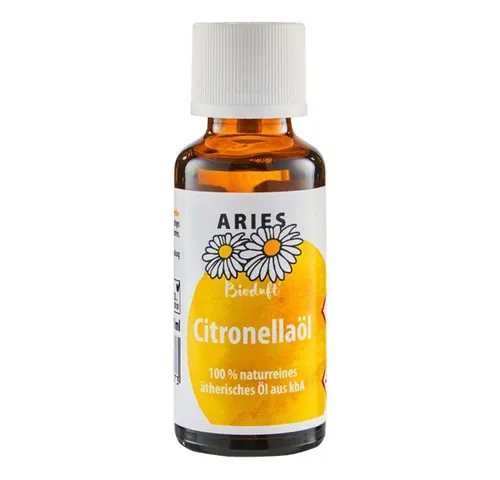 Biobrush Zahnbürste Bioduft - Citronellaöl 30ml