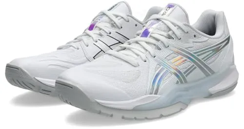ASICS Herren Handballschuhe POWERBREAK FF in silber von ASICS