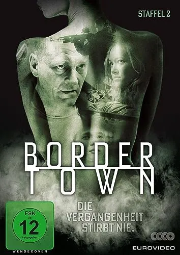 Bordertown - Staffel 2 [4 DVDs]