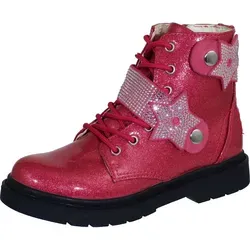 Lelli Kelly Stella Stellina - Pink Glitter Synthetik Größe: 27 Normal - Rosa - 27