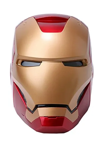 The Avengers Elektronischer Marvel-Legends-Iron-Man-Helm
