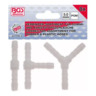 Rohrverbinder von BGS technic