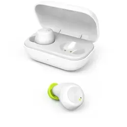 hama Bluetooth-Kopfhörer Spirit Chop, Weiß - Weiß von Hama