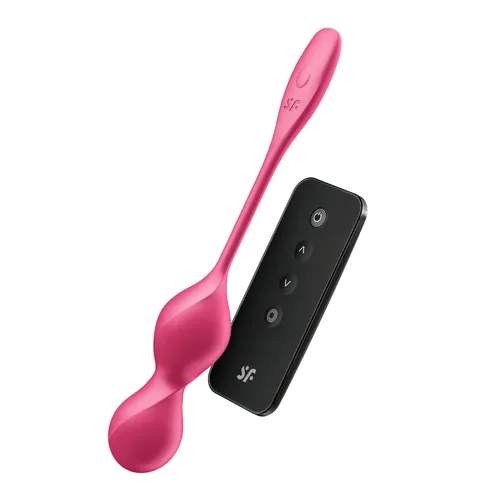Produktbild Satisfyer Love Birds 2 Vibrokugeln Pink