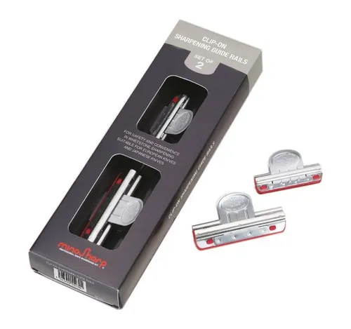Minosharp Schleifstein Schleifhilfe 503 Clip-On 2-teilig