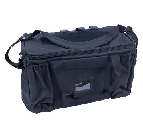 Dönges Umhängetasche Polizeiausrüstungstasche, schwarz von Dönges