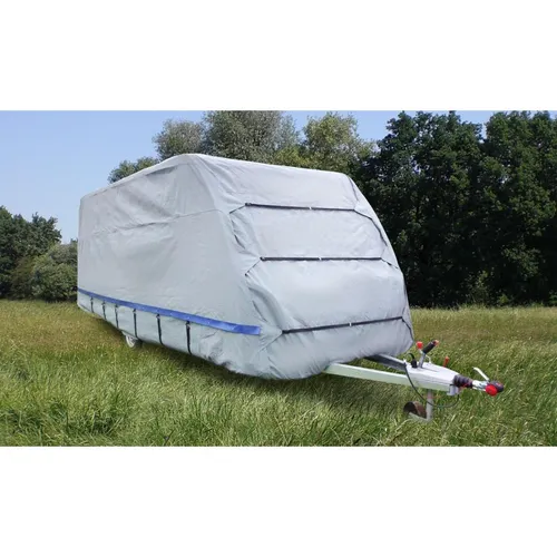 Hindermann Wintertime Schutzhülle Caravan, 590cm